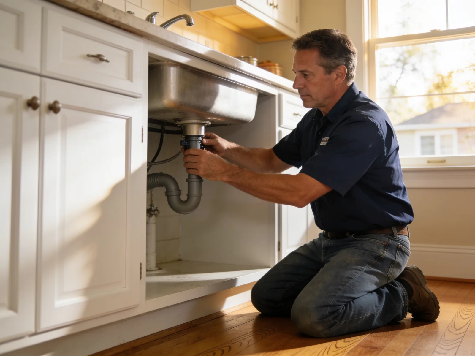 Plumber company in Glenwood, AR